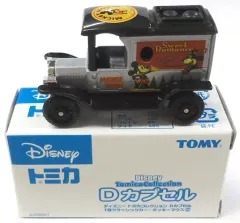 【中古】トミカ 1/60 T型クラシックカー ミッキーマウス2(ブラック×シルバー) 「ディズニートミカコレクション Dカプセル VOL.1」のサムネイル