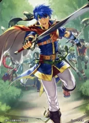 【中古】TCGファイアーエムブレム0 -[スペシャルマーカーカード]：新たなる傭兵団長 アイク