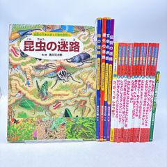 大迷路シリーズ 13冊セット 香川元太郎 迷路 絵本 まとめ売り - メルカリ