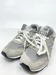New Balance ニューバランス CM996GR2 ローカット スニーカー size24.5/グレー  ■■ レディース