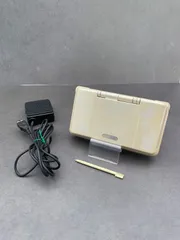 [動作OK・安心補償] ニンテンドー DS 本体 NTR-001  ピュアホワイト 0212-208