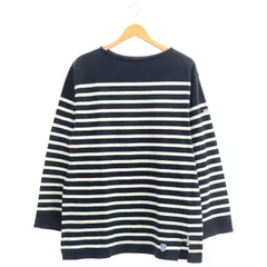 ORCIVAL (オーシバル) ■ ① 22070913000230 RACHEL REGULAR STRIPEカットソー レディース ネイビー FREE