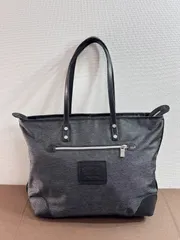 【極美品】OROBIANCO別注ナイロンジーンストートバッグ／メンズメルローズ