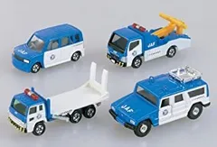 【中古-非常に良い】 トミカ JAFのはたらくくるまセット