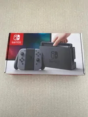 ◆Nintendo Switch Joy－Con（L）／（R） グレー （HAC－S－KAAAA）　ジャンク　0012568394