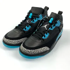 【姫路東店】 中古 NIKE | ナイキ スニーカー JORDAN SPIZIKE LOW FQ1759-005 2025A/W 28.5cm ブラック 【126】