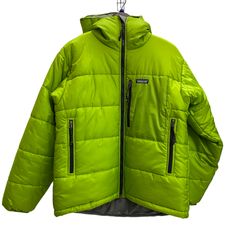 00s Patagonia ダスパーカ　ゴールデンパーム スペシャル/早い者勝ち】00s パタゴニア ダスパーカー ゴールデン