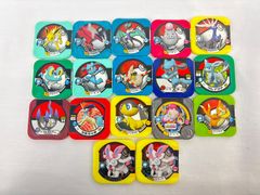 ポケモントレッタ レジェンドクラス イベルタル - メルカリ