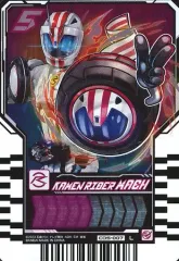 【中古】ライドケミートレカ CDS-007[L]：KAMEN RIDER MACH