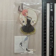 五等分の花嫁　バニーガール　アクリルスタンド　中野一花　P7