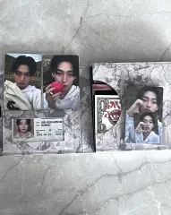 ENHYPEN（エンハイプン・エナプ）ソヌ(SUNWOO) エンジン盤 フルセット + WEVERSE ウィバース 特典 トレカ 特典 フォトカード