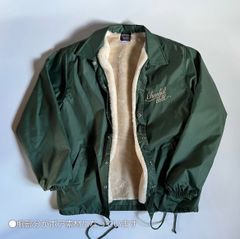 vintage 　　DMC コーチジャケット　ボア付き DMC ボア付き コーチジャケット - メルカリ