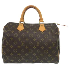ルイ ヴィトン スピーディ30 モノグラム M41526 ハンドバッグ LV 0666 LOUIS VUITTON