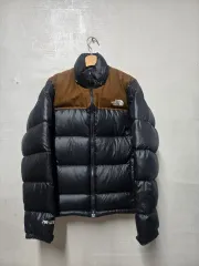 THE NORTH FACE ザノースフェイス ヌプシ Nuptse 700 LTD グースダウン ダウン XS
