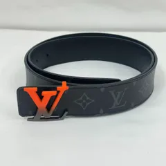 LOUIS VUITTON ルイヴィトン モノグラム サンチュール ベルト M0331