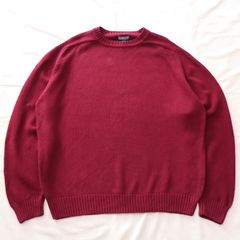 80s 90s LANDS' END ランズエンド ドリフターセーター usa製 - メルカリ