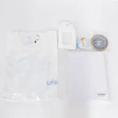 【★加古川物流】中古 未開封 兎田ぺこら まとめ 200万人記念 UP2M Tシャツ アクリルパネル 超幸運御守 どんちゃんカードホルダー 等【718】