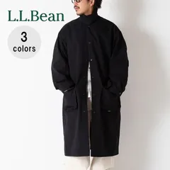 【新品】L.L.Bean JAPAN EDITION エルエルビーン ジャパン エディション ビーンズロングフィールドコート メンズ
