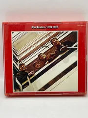 【CD】　『ザ・ビートルズ　1962年～1966年』 　　2602CZta137