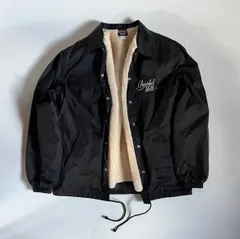 Model CASE ボアコーチジャケット