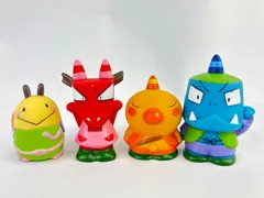 2026年最新】おじゃる丸 ソフビの人気アイテム - メルカリ