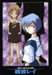 【中古】アニメ系トレカ No.08：綾波レイ