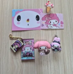 マイメロディ ガチャ まとめ