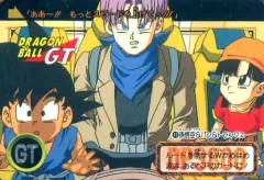 【中古】アニメ系トレカ No.49(No.1049)[ノーマル]：孫悟空＆パン＆トランクス