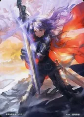 【中古】TCGファイアーエムブレム0 [スペシャルマーカーカード]：未来を知る者 ルキナ