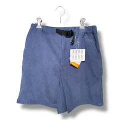 未使用 タグ付き Columbia コロンビア コーデュロイ スプリング クリークキュロット アウトドア ショートパンツ ストレッチ レディース サイズM ネイビー 通年 久喜倉庫店 20 No.K 1445