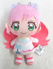 BANDAI SPIRITS めちゃもふぐっとぬいぐるみ ひろがるスカイ!プリキュア キュアプリズム