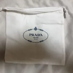 プラダ ダストバッグ ポーチ 新品 未使用