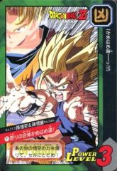 ドラゴンボールZ カードダス 特別弾 1231 孫悟空＆孫悟飯 - メルカリ