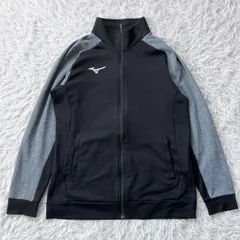 MIZUNO ミズノ トラックジャケット ジャージ スポーツウェア ウォームアップ スポーツ 古着 4339