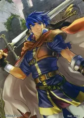 【中古】TCGファイアーエムブレム0 [スペシャルマーカーカード]：傭兵団の青年 アイク