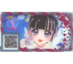 【中古】ひみつのｱｲﾌﾟﾘ･ｱｲﾌﾟﾘﾊﾞｰｽ [★4]：ミラクルムーンバズリウムピンク