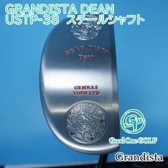 限定 GRANDISTA NewMan GSS パター スタビリティシャフト - メルカリ