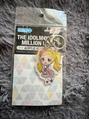 ミリオンライブ エミリー アクリルキーホルダー ねんどろいどぷらす