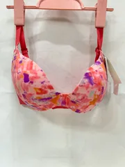 新品☆WACOAL ワコール ブラジャー E65 ピンク ノンワイヤー シームレス