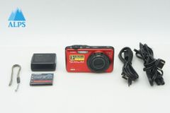 FUJIFILM FinePix F600EXR 本体 レッド - メルカリ