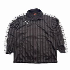 PUMA ハーフジップ ジャージ トラックジャケット EXTRA Y2K - メルカリ