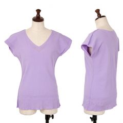⭐️meイッセイミヤケa-poc inside ブルーネットトップス未着用極美品