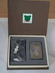 2026年最新】zippo テディベアの人気アイテム - メルカリ