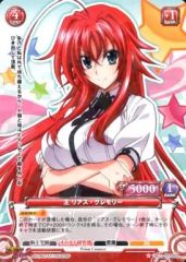 プリズムコネクト 01-005 ：王 リアス・グレモリー(金箔押し) カード プリズムコネクト 01-005 ：王 リアス・グレモリー(金箔押し) カード