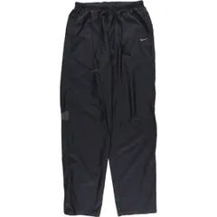 古着 00年代 ナイキ NIKE ウォームアップパンツ ナイロンパンツ シャカシャカパンツ メンズM相当/eaa612441