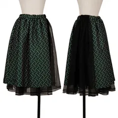 2026年最新】ギャルソン チュール スカートの人気アイテム - メルカリ