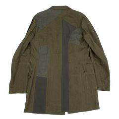YUTA MATSUOKA 25SS LONGMAO COLLAR JACKET - メルカリ