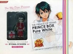 テニスの王子様 PRINCE BOX Pure White 越前リョーマ 激レア - メルカリ