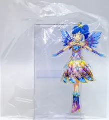 BANDAI SPIRITS 一番くじ アイカツ! HAPPY 7th ANNIVERSARY H賞霧矢あおい ダイカットアクリルスタンド