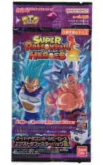 【中古】トレカ 【パック】スーパードラゴンボールヒーローズ エクストラブースターパック2